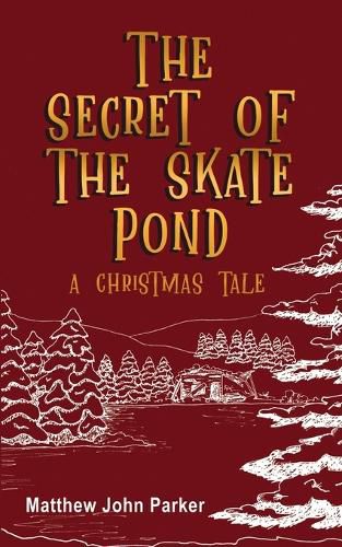 Cover image for The Secret of the Skate Pond