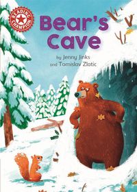 Cover image for Reading Champion: Bear's Cave: Independent Reading Red 2