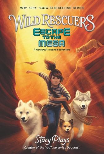 Cover image for Wild Rescuers: Escape to the Mesa