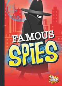 Cover image for Famous Spies