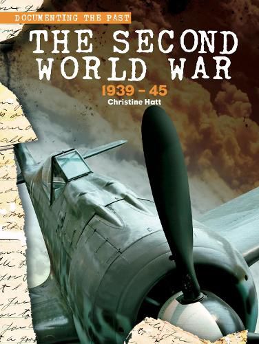 Cover image for The Second World War: 1939-45