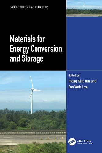 Cover image for Materials for Energy Conversion and Storage