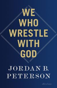 Cover image for We Who Wrestle With God