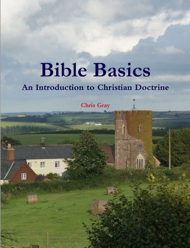 Cover image for Bible Basics - An Introduction to Christian Doctrine