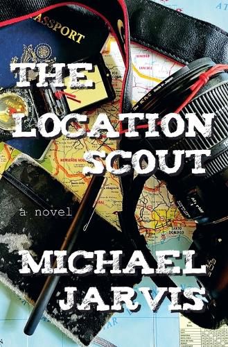 Cover image for The Location Scout