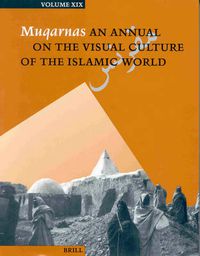Cover image for Muqarnas, Volume 19
