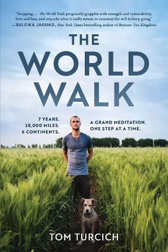 Cover image for The World Walk