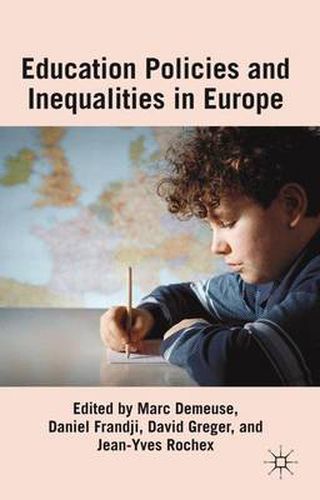 Educational Policies and Inequalities in Europe