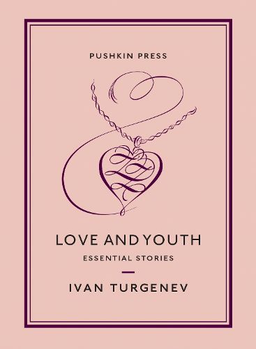Cover image for Love and Youth: Essential Stories