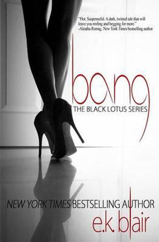 Cover image for Bang: Black Lotus #1