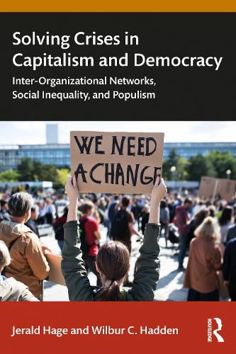 Cover image for Solving Crises in Capitalism and Democracy