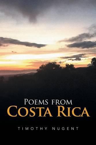 Cover image for Poems from Costa Rica