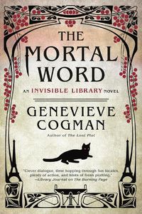 Cover image for The Mortal Word