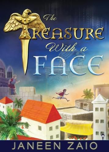 Cover image for The Treasure With a Face