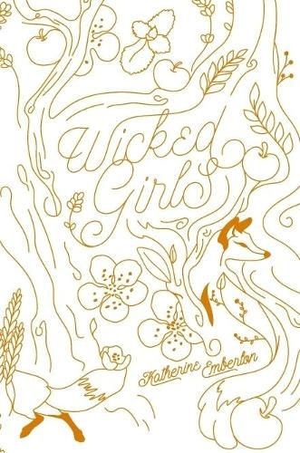 Cover image for Wicked Girls