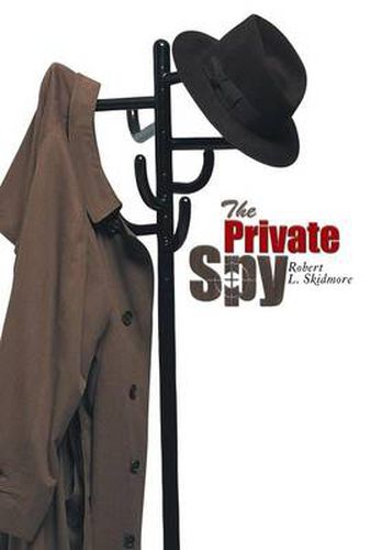 Cover image for The Private Spy