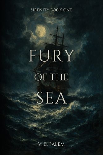 Cover image for Fury of the Sea