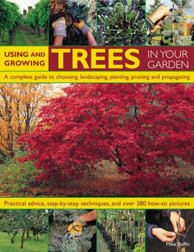 Cover image for Using and Growing Trees in Your Garden