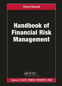 Cover image for Handbook of Financial Risk Management