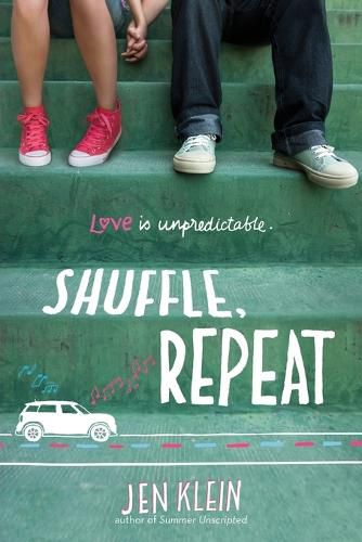 Cover image for Shuffle, Repeat