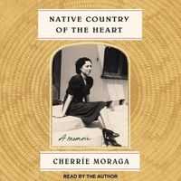 Cover image for Native Country of the Heart: A Memoir