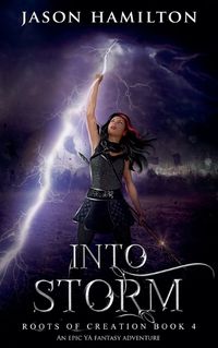 Cover image for Into Storm