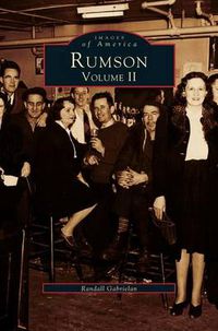 Cover image for Rumson, Volume 2