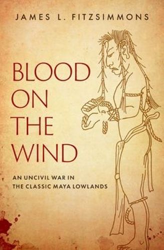 Cover image for Blood on the Wind