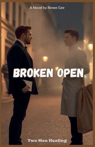 Cover image for Broken Open
