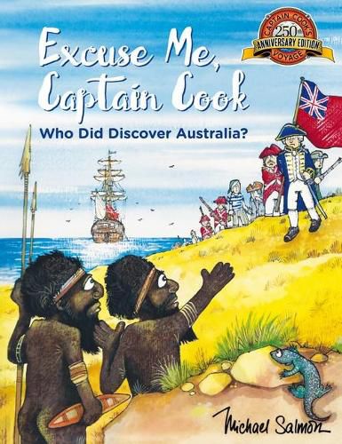 Excuse Me, Captain Cook: Who Did Discover Australia?