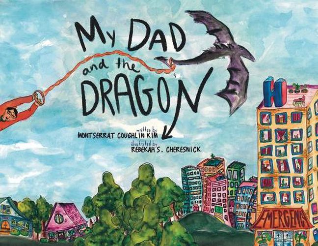 Cover image for My Dad and the Dragon