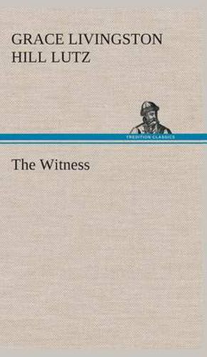 Cover image for The Witness