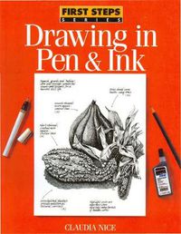 Cover image for Drawing in Pen and Ink