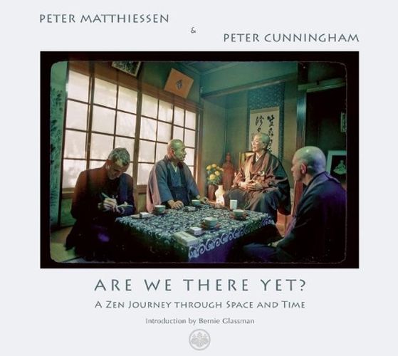 Cover image for Are We There Yet?: A Zen Journey Through Space and Time