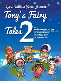 Cover image for Tony's Fairy Tales 2