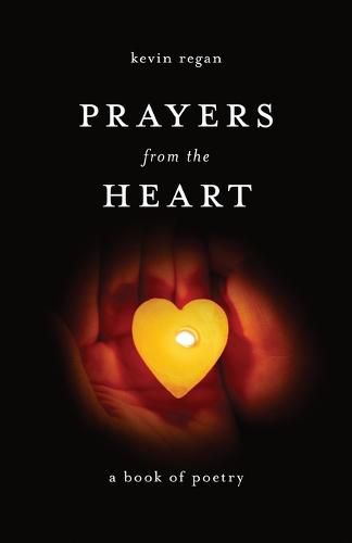 Cover image for Prayers From the Heart
