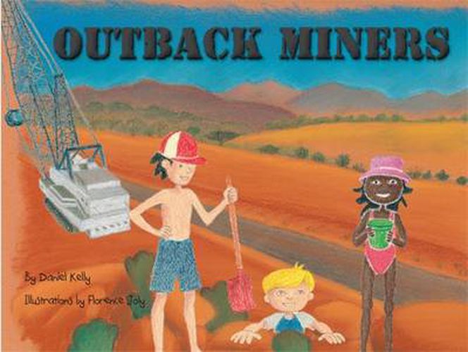 Cover image for Outback Miners