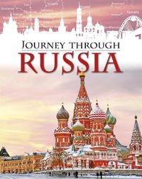 Cover image for Journey Through: Russia
