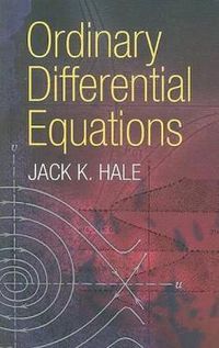 Cover image for Ordinary Differential Equations