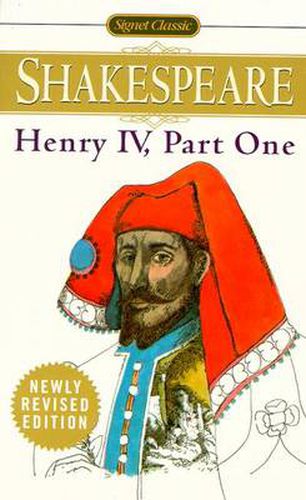 Cover image for Henry Iv, Part I