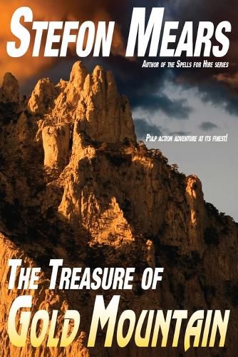 Cover image for The Treasure of Gold Mountain