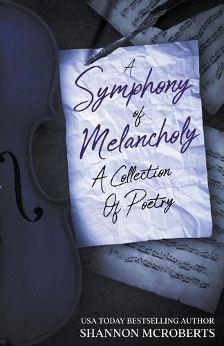 Cover image for A Symphony Of Melancholy