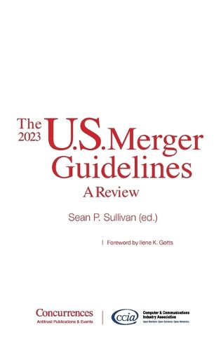 Cover image for The 2023 U.S. Merger Guidelines