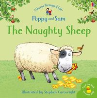 Cover image for The Naughty Sheep