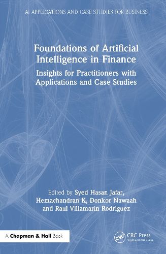 Cover image for Foundations of Artificial Intelligence in Finance