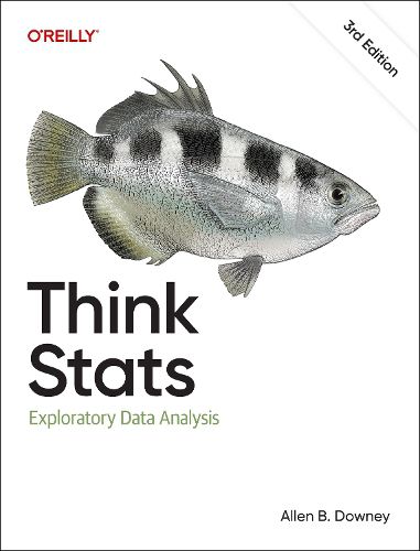 Cover image for Think Stats