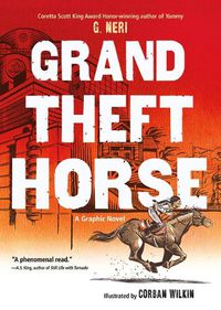 Cover image for Grand Theft Horse