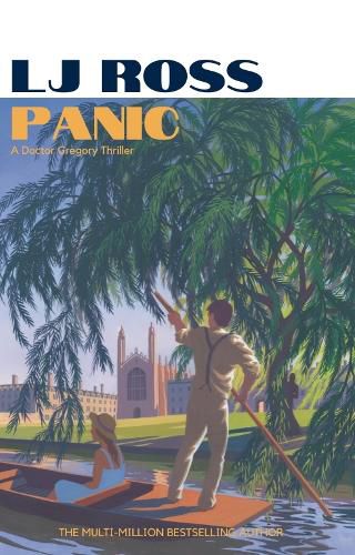 Cover image for Panic