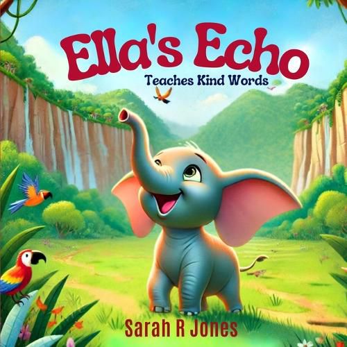 Cover image for Ella's Echo