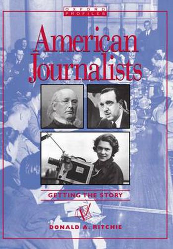 Cover image for American Journalists